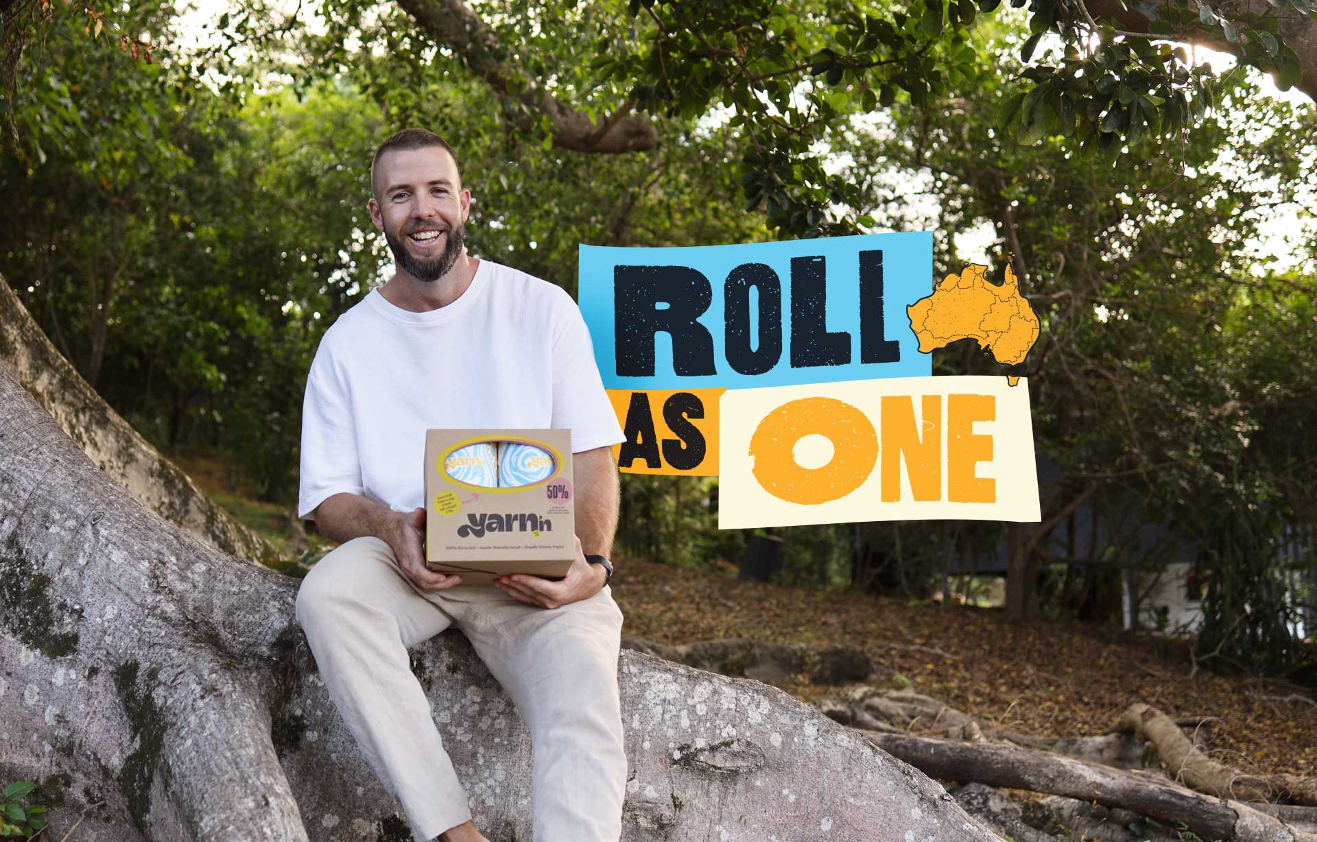 Bunji's we're going places!