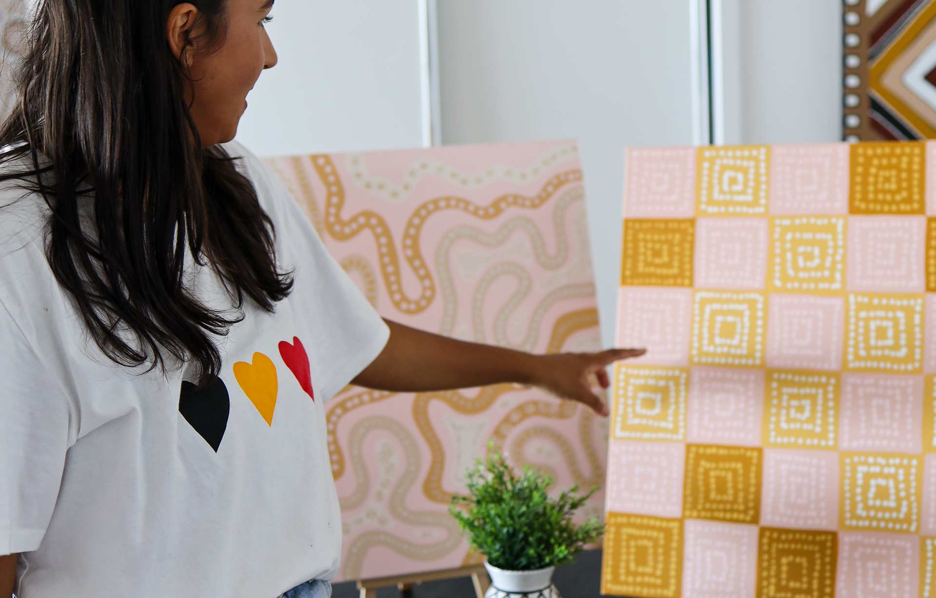 Meet deadly artist Katrina Graves