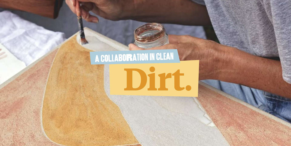Yarn’n × Dirt × Melissa Ladkin