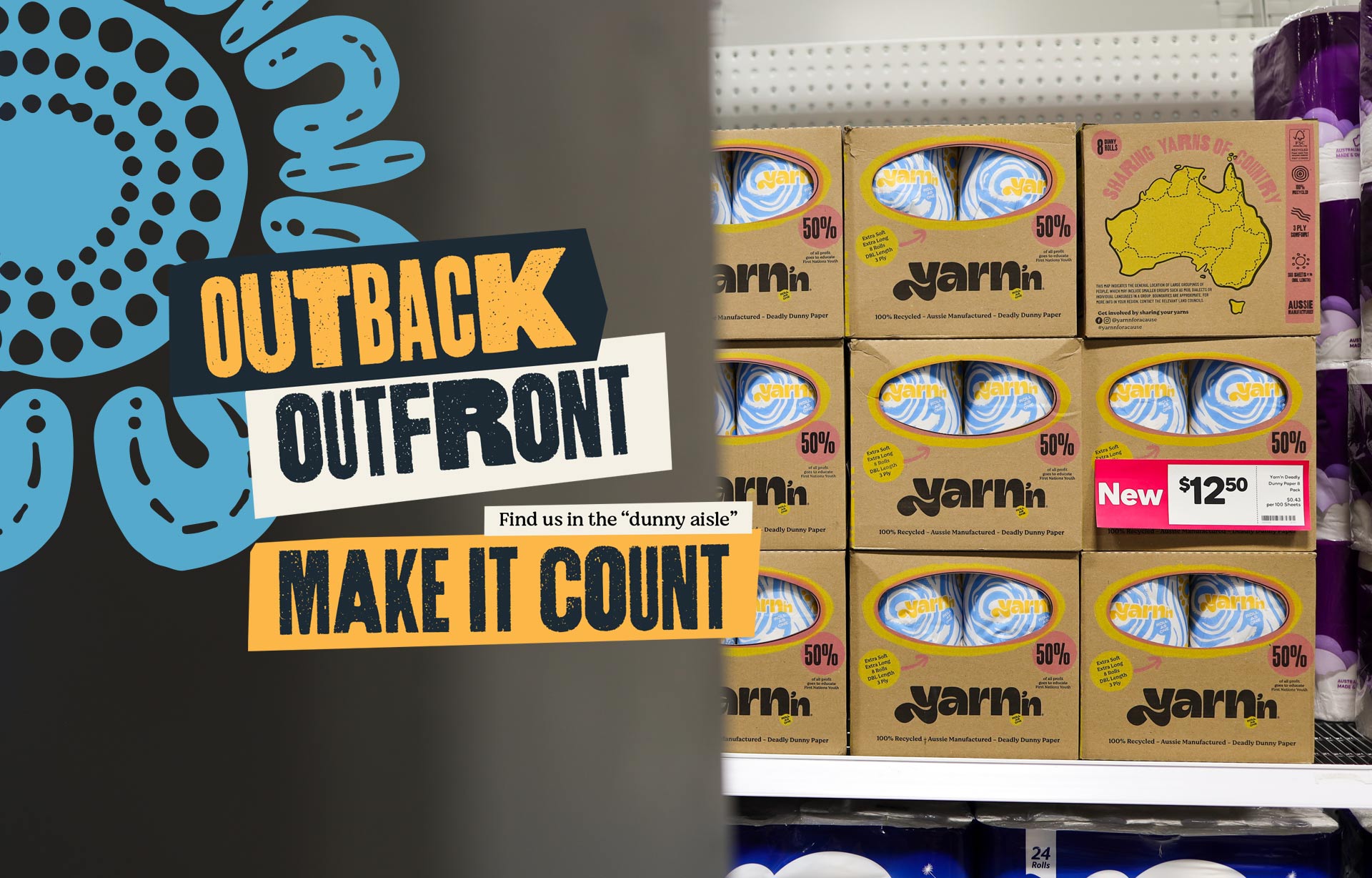 The secrets out - get your 8 packs here....