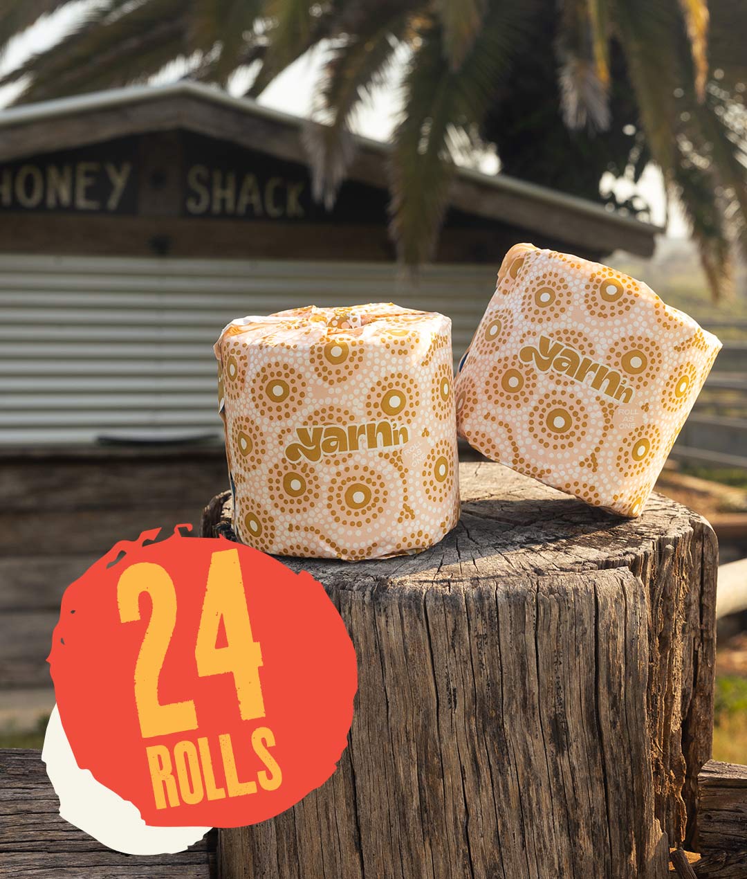24 Deadly Rolls