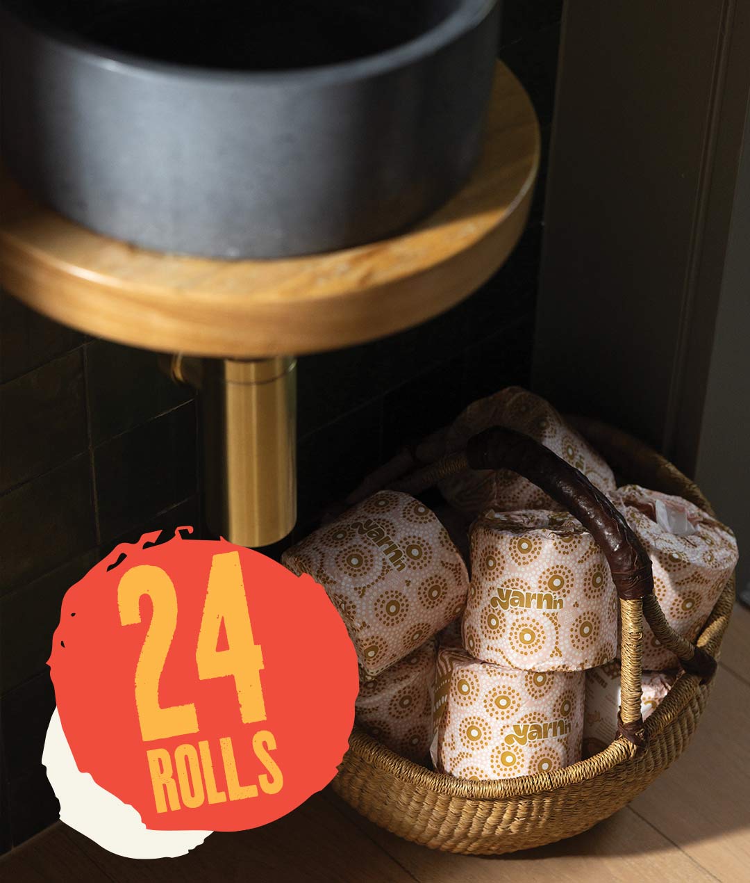 24 Deadly Rolls