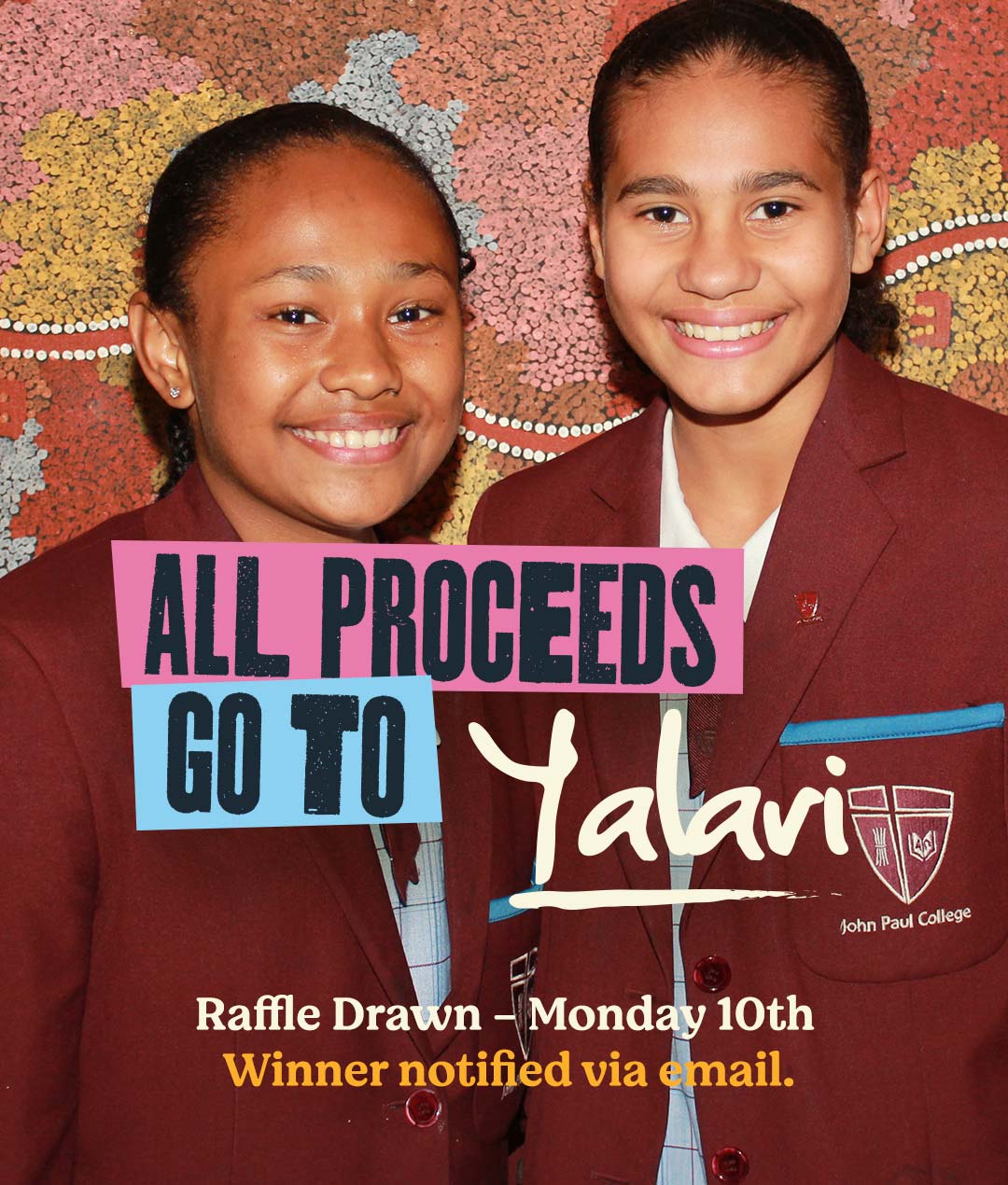Yarn'n Yalari $10 Raffle Ticket