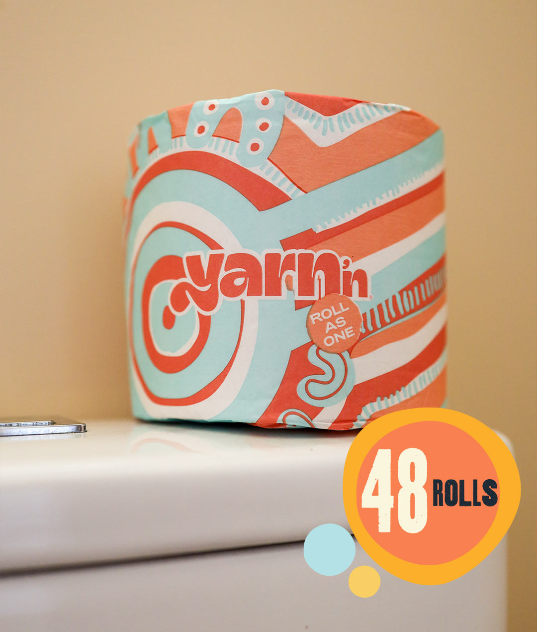 48 Deadly Rolls -  Merindah-Gunya Art