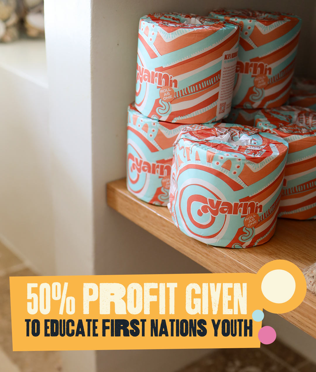 48 Deadly Rolls -  Merindah-Gunya Art