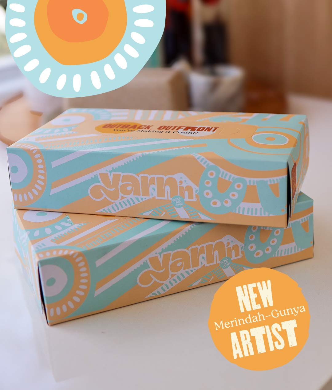 Yindyang (Softer) Tissues