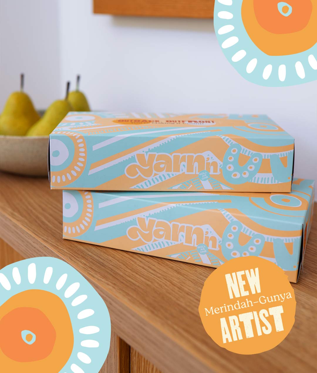 Yindyang (Softer) Tissues