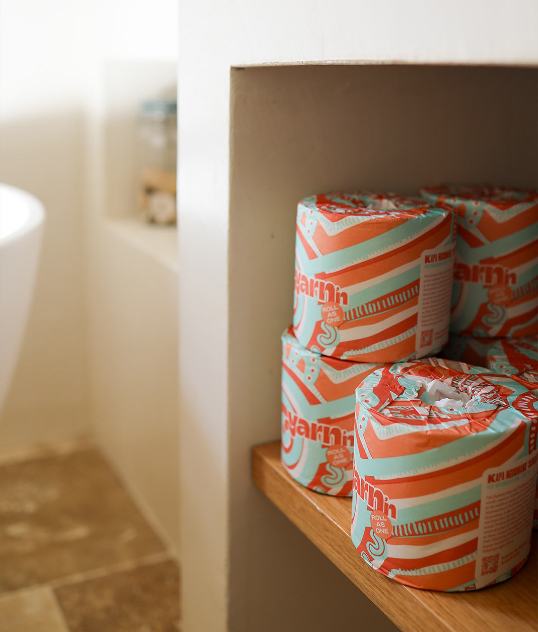 48 Deadly Rolls -  Merindah-Gunya Art