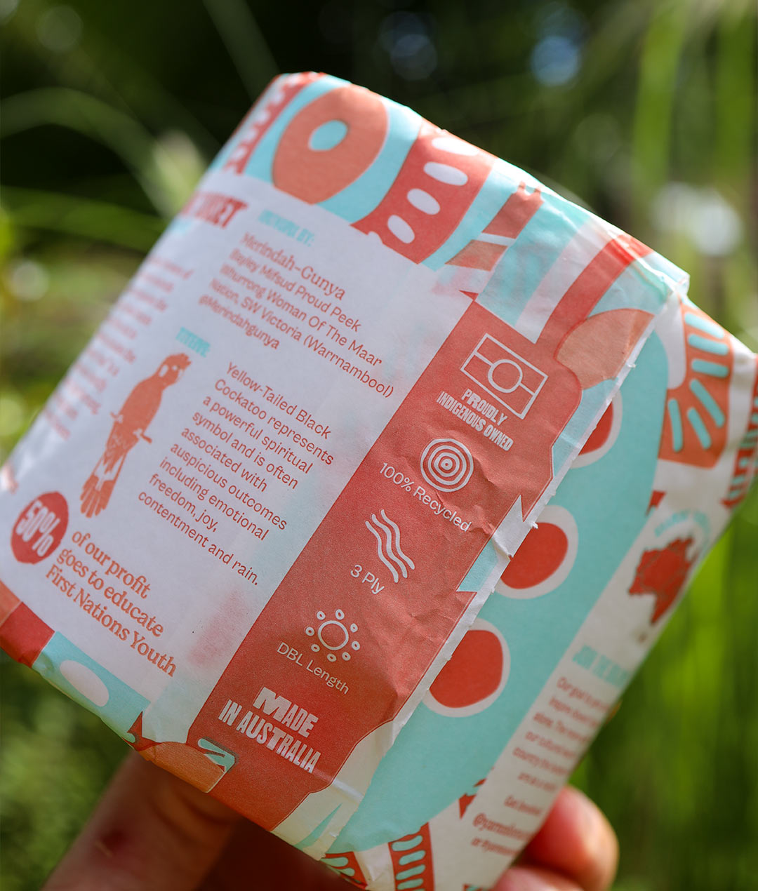 48 Deadly Rolls -  Merindah-Gunya Art