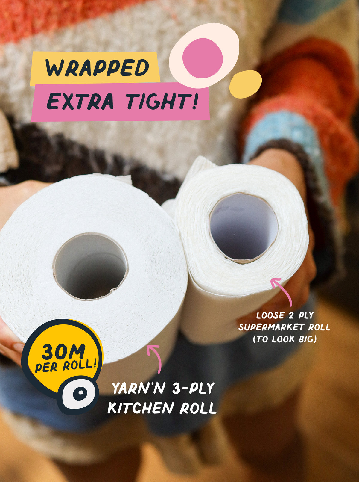 Aussie Kitchen Roll