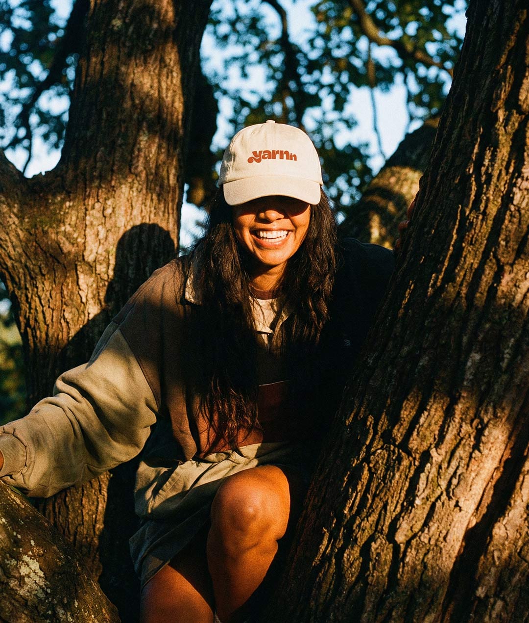 The Yarn'n Cap