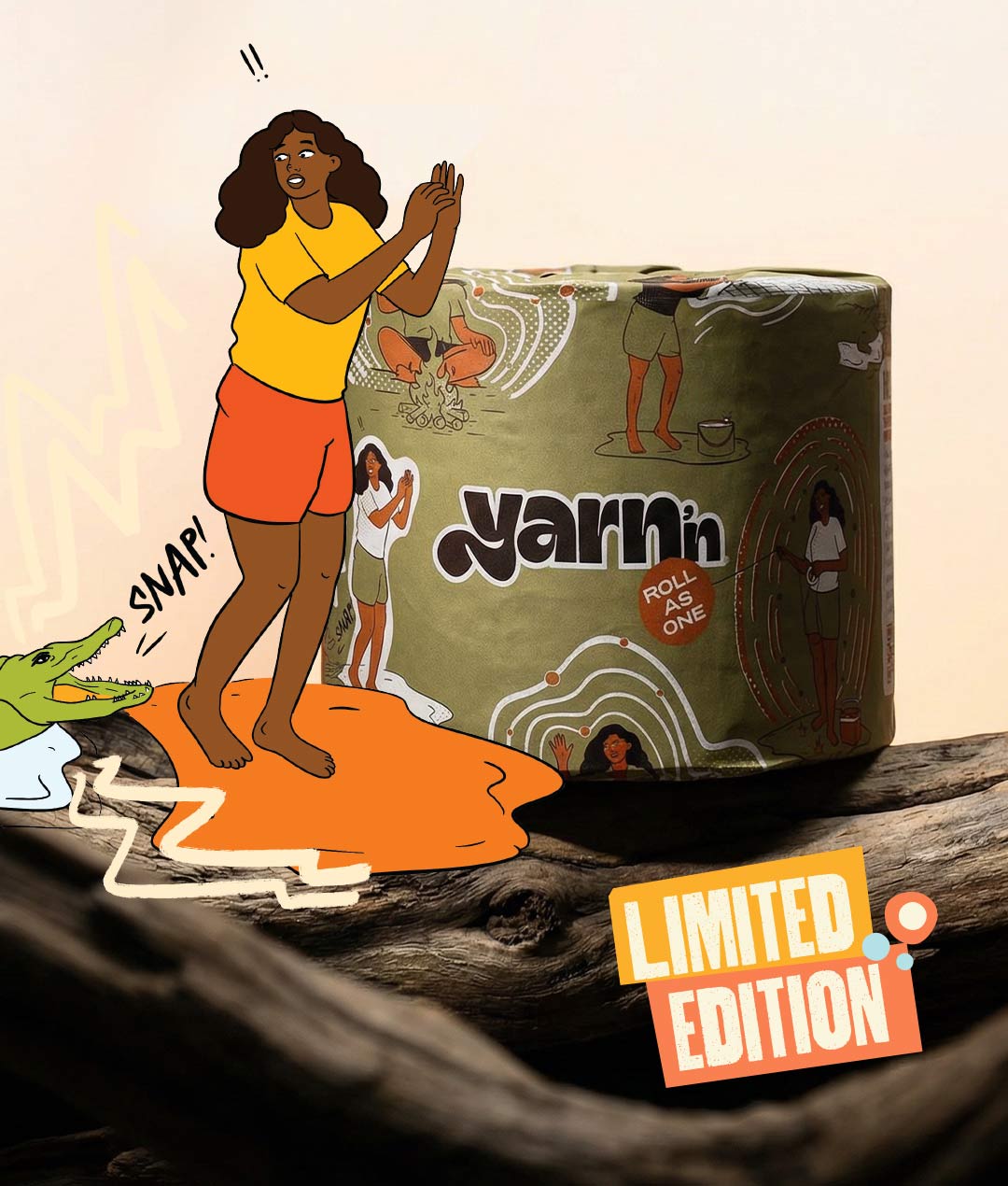 Hey Molly - LIMITED EDITION 48 Rolls