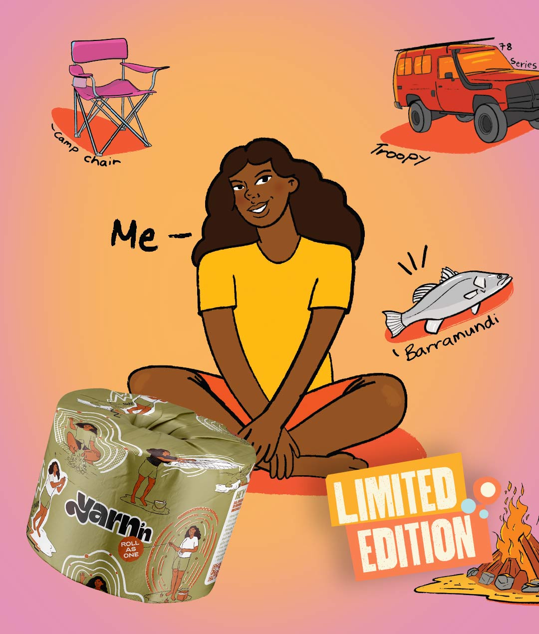 Hey Molly - LIMITED EDITION 48 Rolls