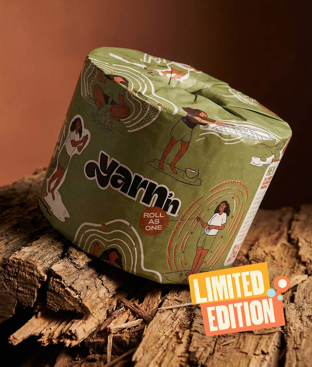 Hey Molly - LIMITED EDITION 48 Rolls